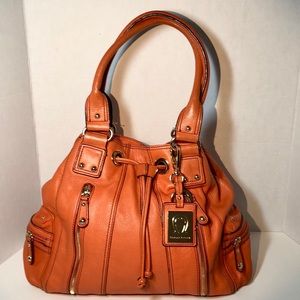 Leather Hand Bag